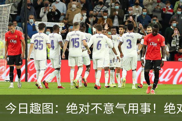 今日趣图：绝对不意气用事！绝对不漏判任何错事！马宁前来晋见